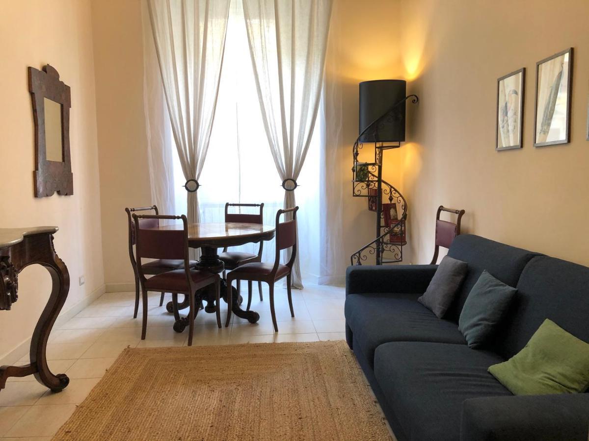 Domus Ottavia In Roma Daire Dış mekan fotoğraf