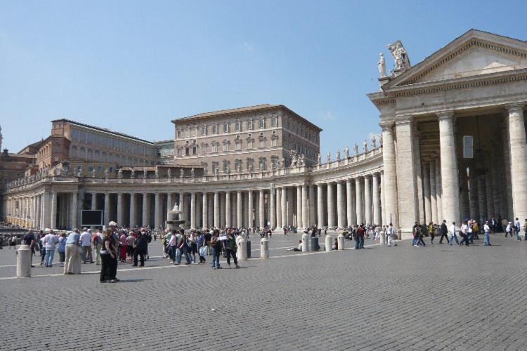 Domus Ottavia In Roma Daire Dış mekan fotoğraf