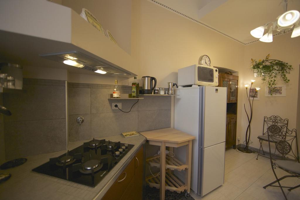 Domus Ottavia In Roma Daire Oda fotoğraf