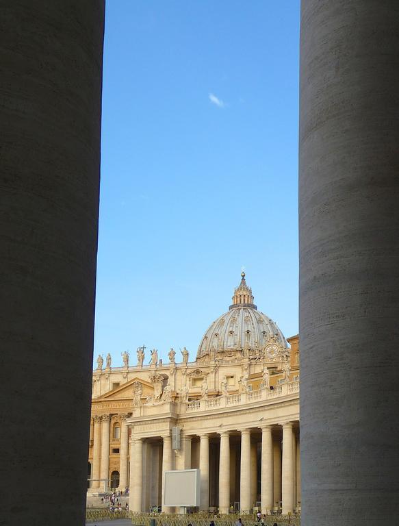 Domus Ottavia In Roma Daire Dış mekan fotoğraf