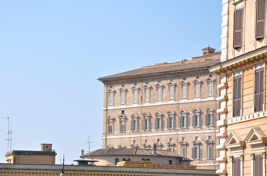 Domus Ottavia In Roma Daire Dış mekan fotoğraf