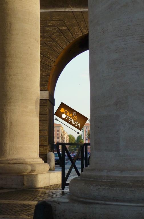 Domus Ottavia In Roma Daire Dış mekan fotoğraf