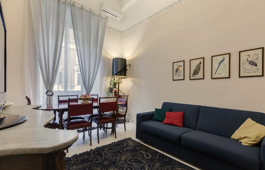 Domus Ottavia In Roma Daire Dış mekan fotoğraf