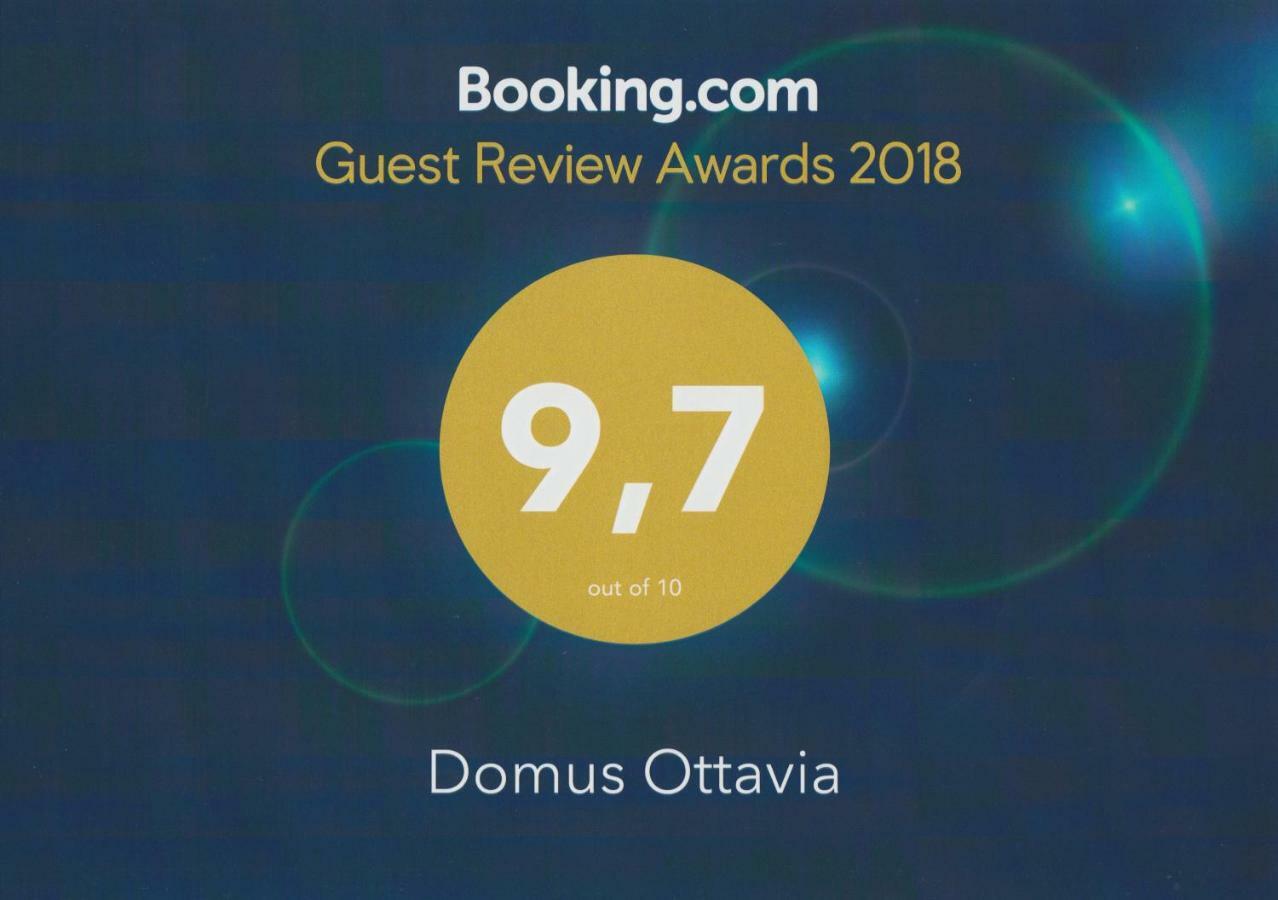 Domus Ottavia In Roma Daire Dış mekan fotoğraf